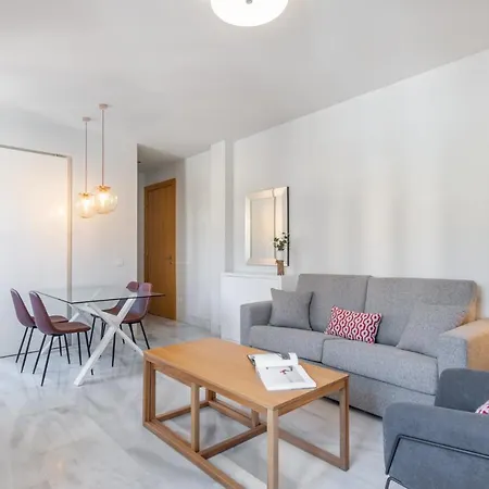 Appartement Pinar Vip Class C/alcazabilla