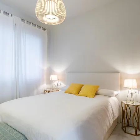 Appartement Pinar Vip Class C/alcazabilla Málaga