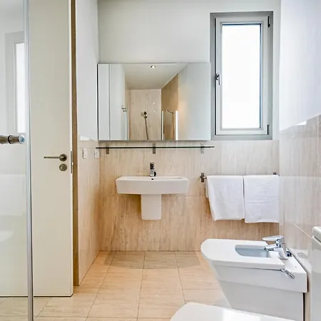 Appartement Pinar Vip Class C/alcazabilla Málaga