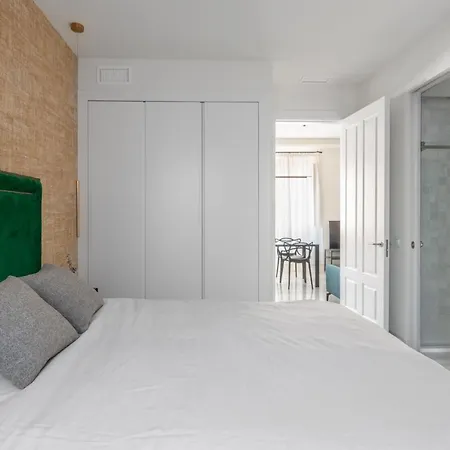 Pinar Vip Class C/alcazabilla Appartement Málaga
