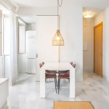 Pinar Vip Class C/alcazabilla Appartement
